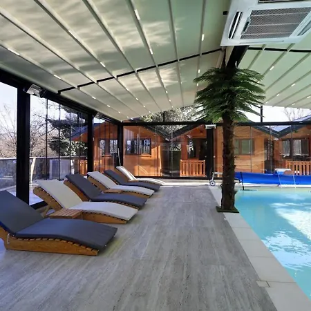 Apartman Panorama V Lux