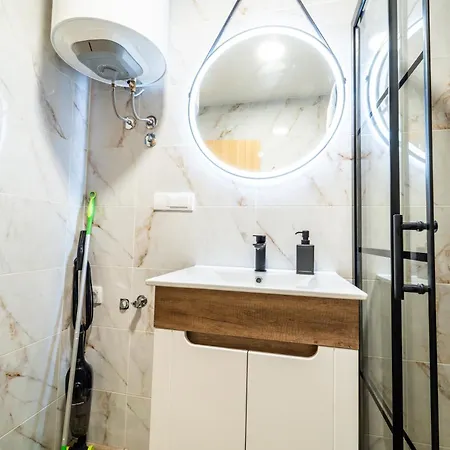 Panorama V Lux Apartman