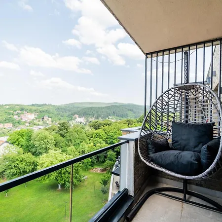 Apartman Panorama V Lux