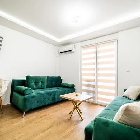 Panorama V Lux Apartman Vrnjacka Banja