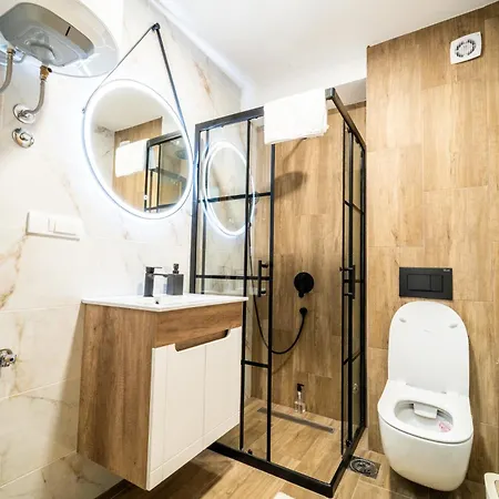 Panorama V Lux Apartman Vrnjacka Banja