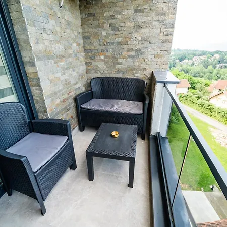 Panorama V Lux Apartman *