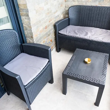 Apartman Panorama V Lux