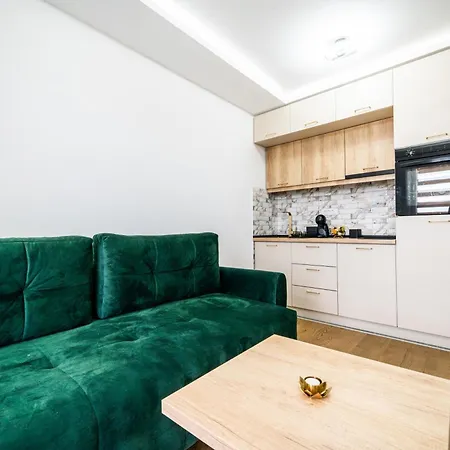 Apartman Panorama V Lux Vrnjacka Banja
