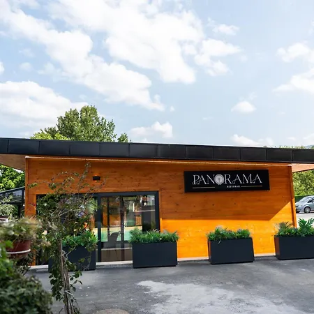 Panorama V Lux Apartman