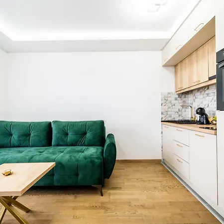 Panorama V Lux Apartman *