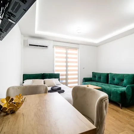 Apartman Panorama V Lux *