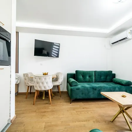 Panorama V Lux Apartman