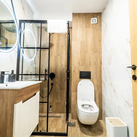 Apartman Panorama V Lux