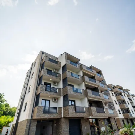 Apartman Panorama V Lux Vrnjacka Banja