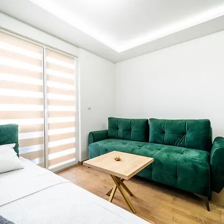 Panorama V Lux Apartman