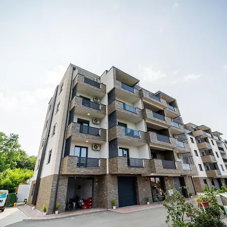 Panorama V Lux Apartman *