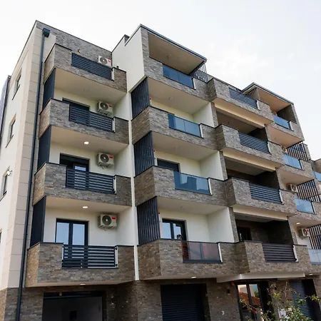 Panorama V Lux Apartman Vrnjacka Banja