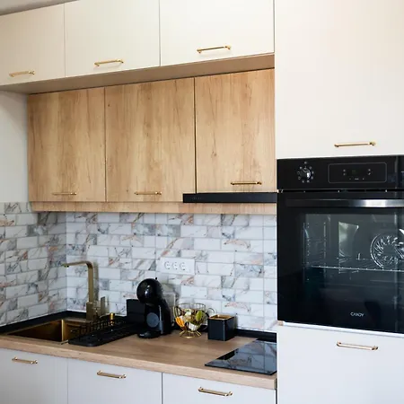 Panorama V Lux Apartman *