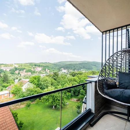 Apartman Panorama V Lux *