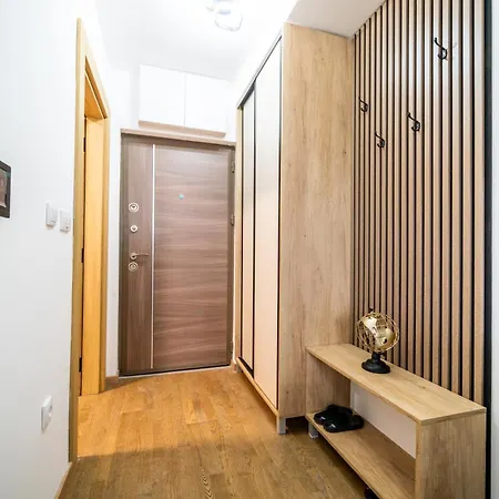 Panorama V Lux Apartman Vrnjacka Banja