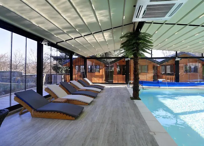 아파트 Panorama V Lux