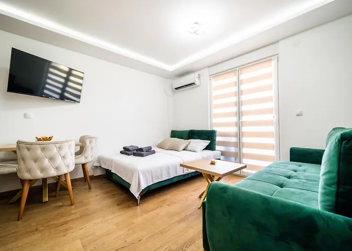 Apartment Panorama V Lux