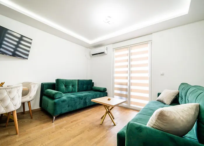 Panorama V Lux Apartment Vrnjačka Banja