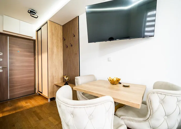 아파트 Panorama V Lux *