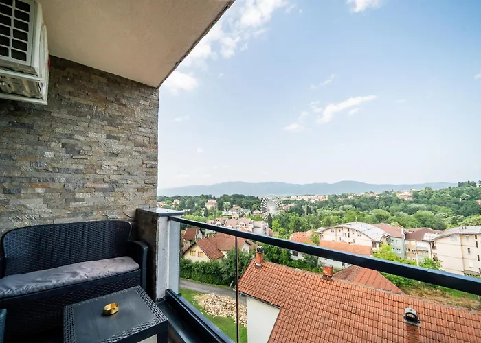 Panorama V Lux * Vrnjačka Banja