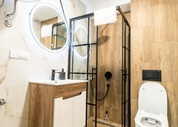 Panorama V Lux Apartment Vrnjačka Banja