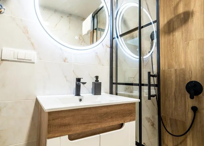 Apartment Panorama V Lux Vrnjačka Banja