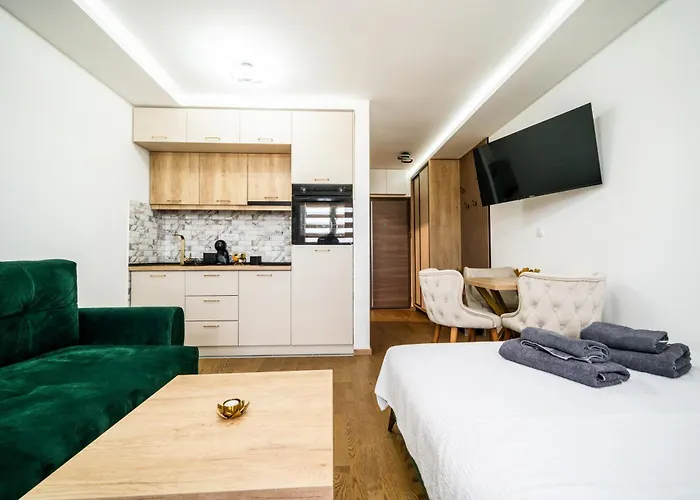 Panorama V Lux 아파트 Vrnjačka Banja