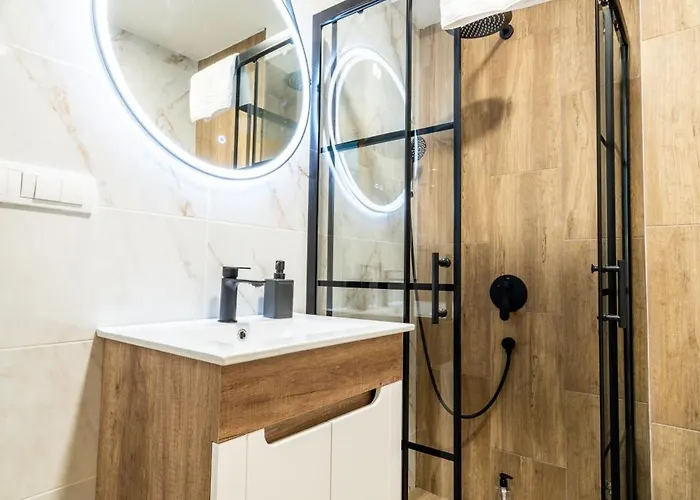 Apartment Panorama V Lux *