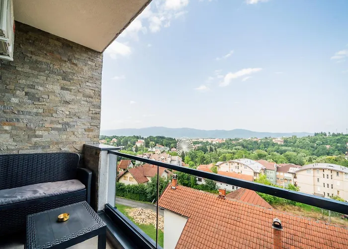 Apartment Panorama V Lux