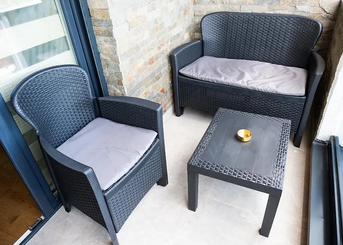 아파트 Panorama V Lux