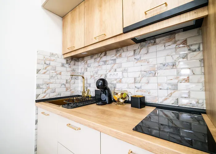 Panorama V Lux 아파트