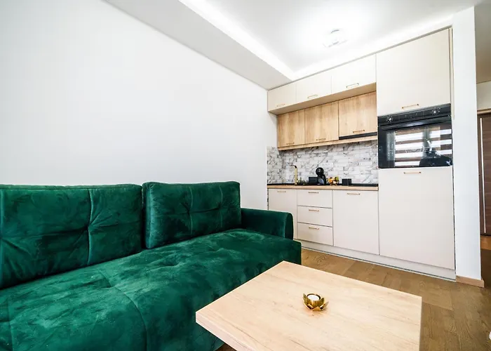 Apartment Panorama V Lux Vrnjačka Banja