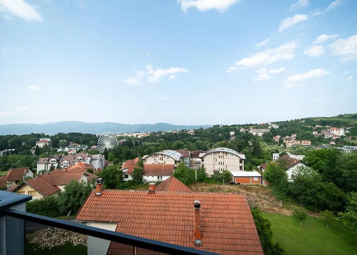 Panorama V Lux Vrnjačka Banja
