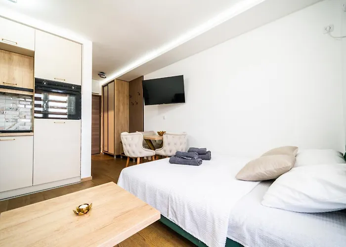 Apartment Panorama V Lux Vrnjačka Banja