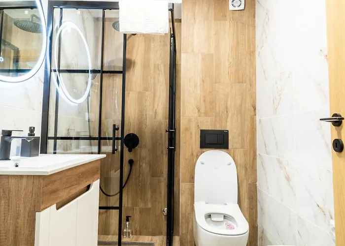 Apartment Panorama V Lux