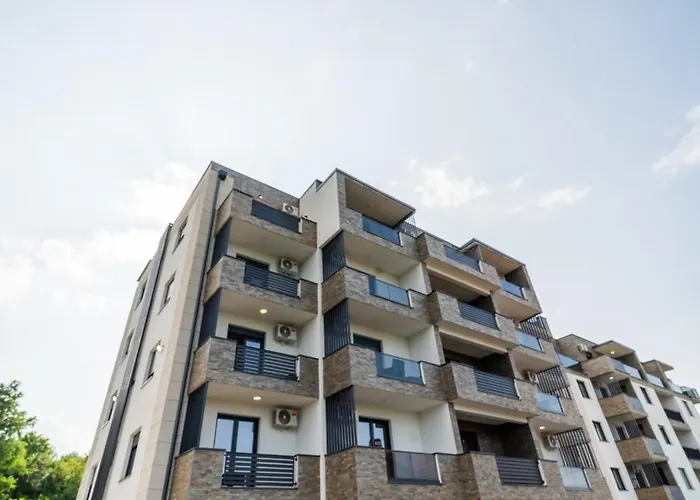 Apartment Panorama V Lux Vrnjačka Banja