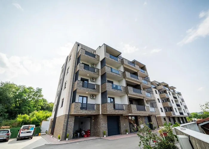 Panorama V Lux Apartment *