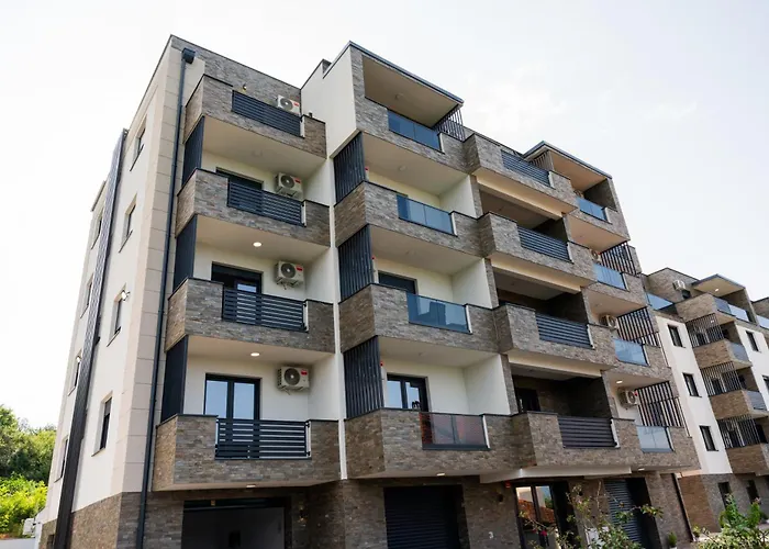 Panorama V Lux Apartment Vrnjačka Banja