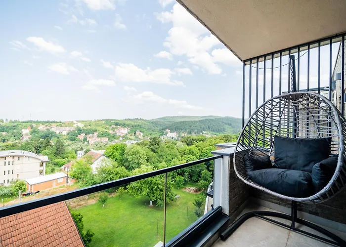 아파트 Panorama V Lux *