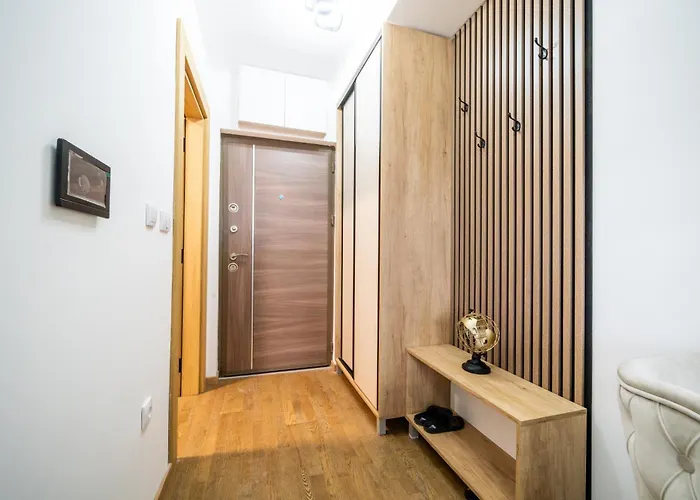 Panorama V Lux Apartment Vrnjačka Banja